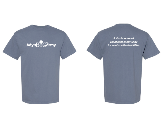 Comfort Colors® Short-Sleeve Tee