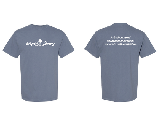 Comfort Colors® Short-Sleeve Tee