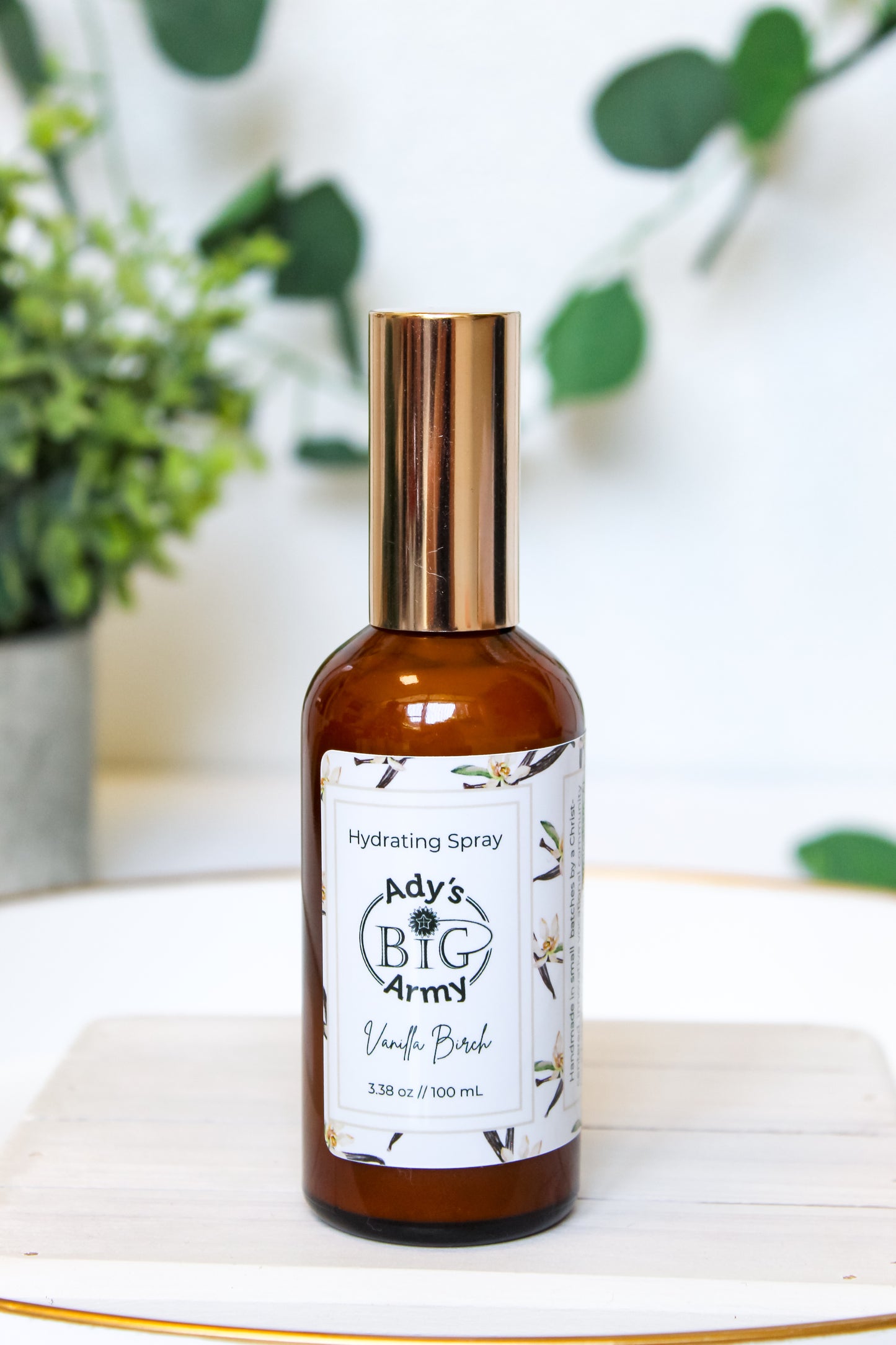 Handmade Lotion