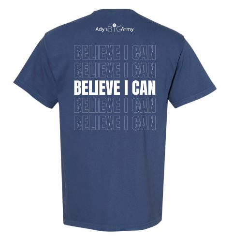 Believe I Can T-Shirt