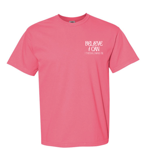 Believe I Can T-Shirt