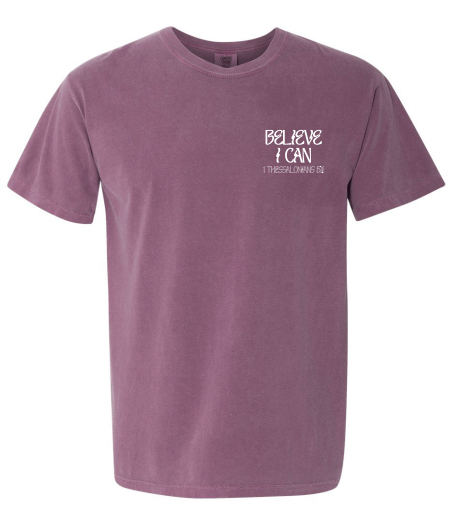Believe I Can T-Shirt